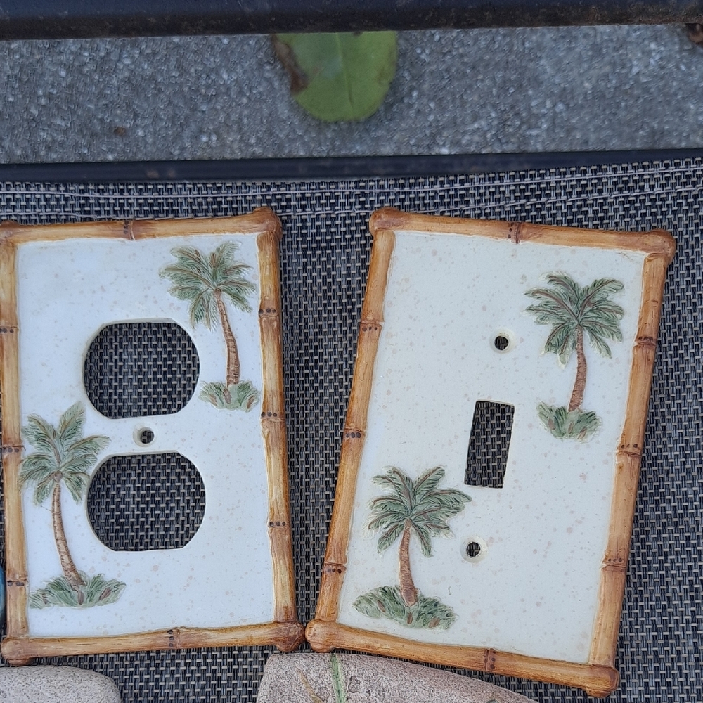 Decorative Light Switch Covers Set - Picture 3 of 8